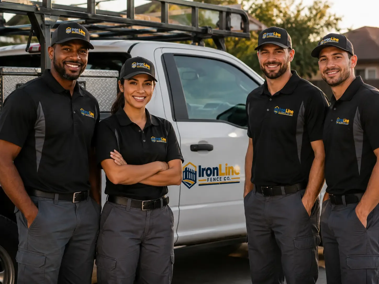Metal Fence Installation company in West Valley, NY