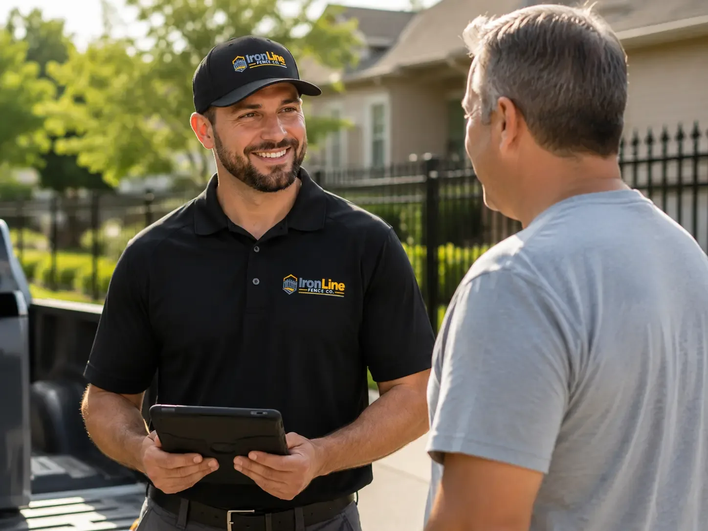 Metal Fence Installation West Valley, NY FAQs